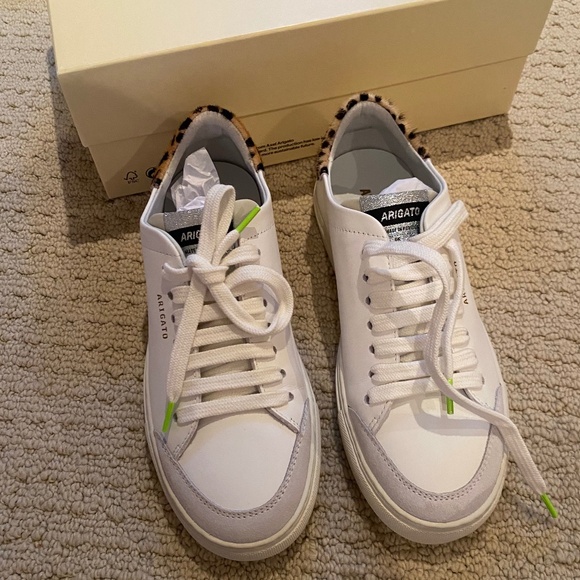 AXEL ARIGATO White Sneakers - Picture 9 of 9